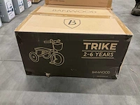 Banwood trike red - afbeelding 2 van  2