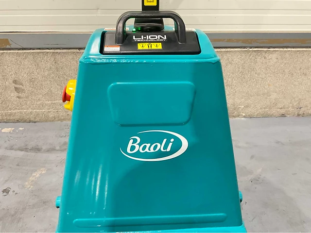 Baoli - 2025 - ep 15-03 - elektrische palletwagen - afbeelding 4 van  14