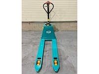 Baoli - 2025 - ep 15-03 - elektrische palletwagen - afbeelding 10 van  14