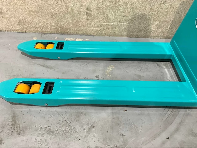 Baoli - 2025 - ep 15-03 - elektrische palletwagen - afbeelding 5 van  14