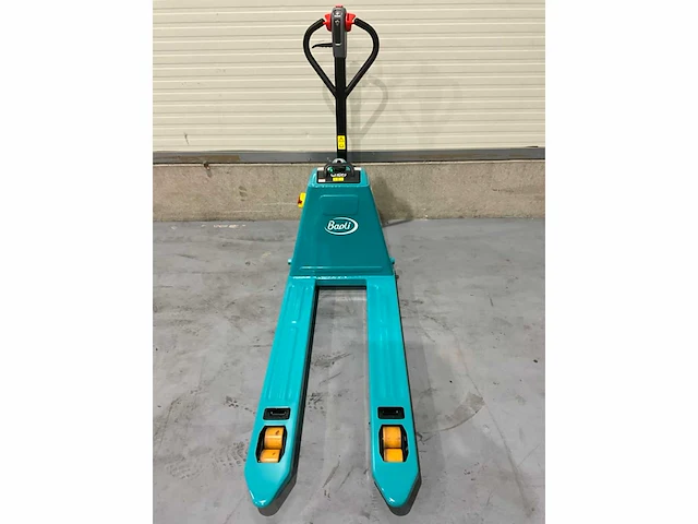 Baoli - 2025 - ep 15-03 - elektrische palletwagen - afbeelding 10 van  14