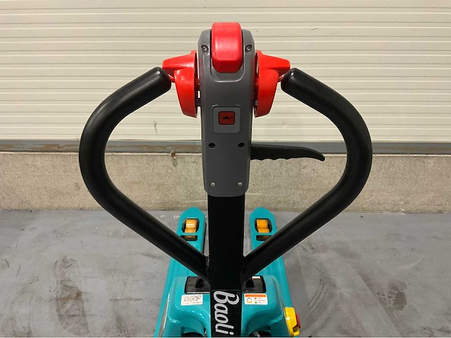 Baoli - 2025 - ep 15-03 - elektrische palletwagen - afbeelding 11 van  14