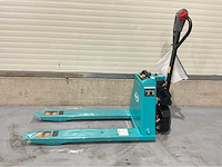 Baoli - 2025 - ep 15-03 - elektrische palletwagen - afbeelding 14 van  14