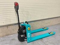 Baoli - 2025 - ep 15-03 - elektrische palletwagen - afbeelding 7 van  14