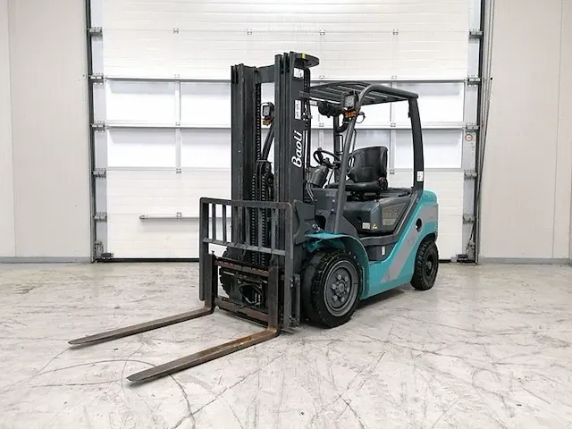 Baoli - kb25 - vorkheftruck - afbeelding 1 van  11