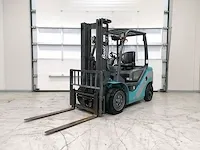 Baoli - kb25 - vorkheftruck - afbeelding 1 van  11