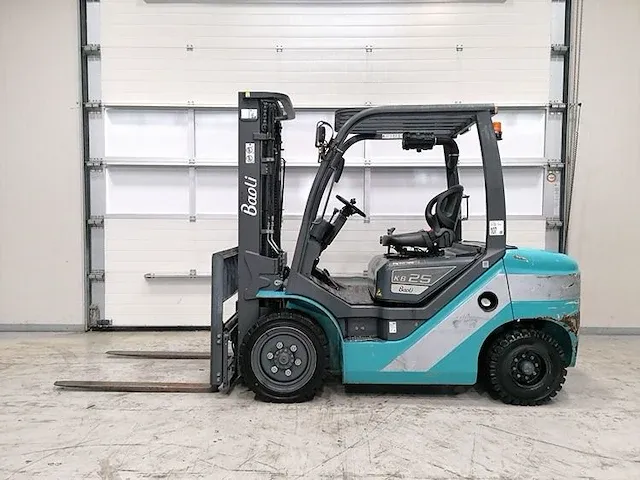 Baoli - kb25 - vorkheftruck - afbeelding 4 van  11