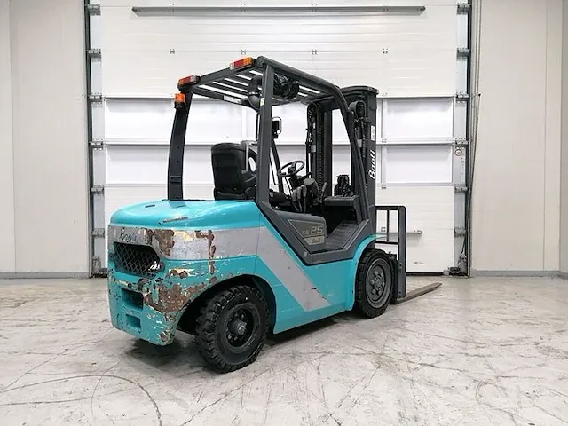 Baoli - kb25 - vorkheftruck - afbeelding 6 van  11