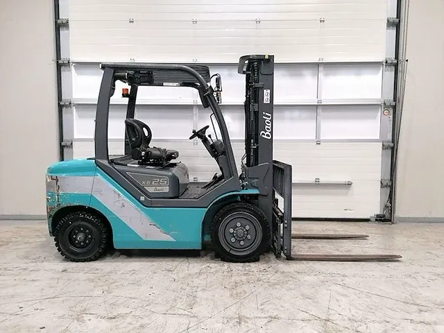 Baoli - kb25 - vorkheftruck - afbeelding 7 van  11