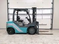 Baoli - kb25 - vorkheftruck - afbeelding 7 van  11