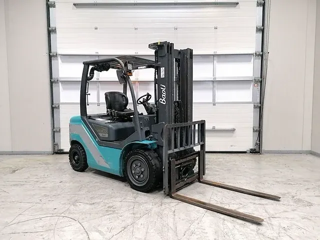 Baoli - kb25 - vorkheftruck - afbeelding 8 van  11