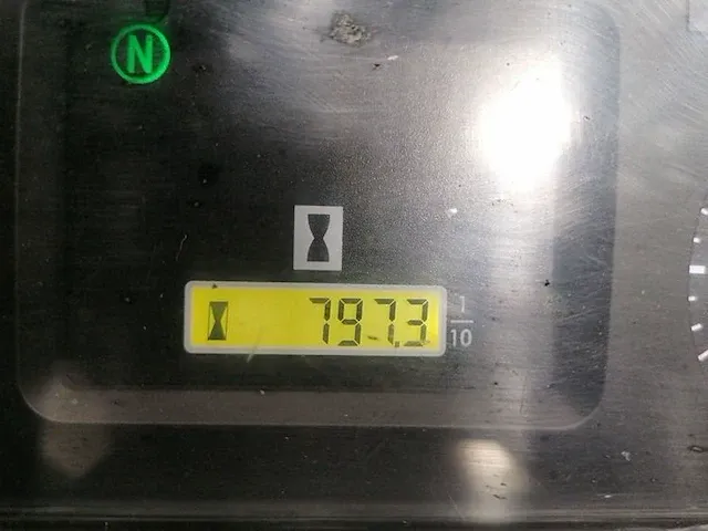 Baoli - kb35 - vorkheftruck - afbeelding 3 van  11