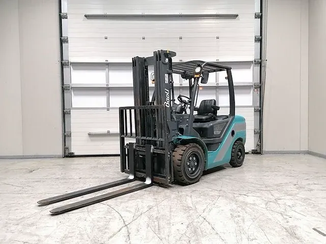 Baoli - kb35 - vorkheftruck - afbeelding 1 van  11