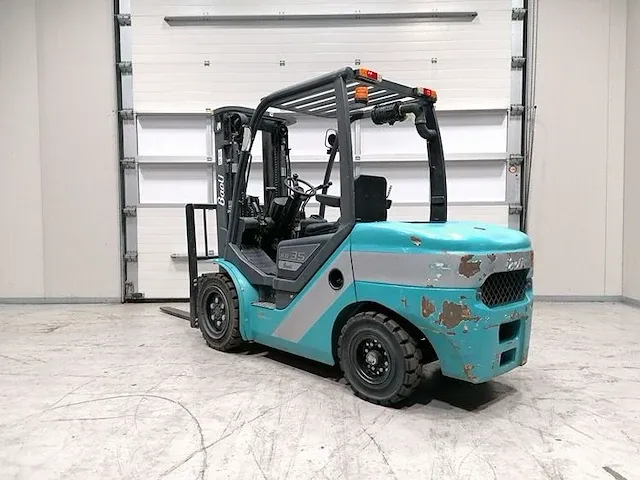 Baoli - kb35 - vorkheftruck - afbeelding 5 van  11