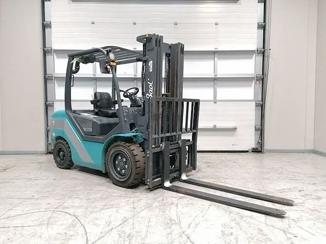 Baoli - kb35 - vorkheftruck - afbeelding 8 van  11
