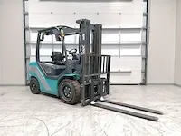 Baoli - kb35 - vorkheftruck - afbeelding 8 van  11