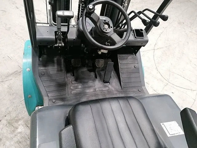 Baoli - kb35 - vorkheftruck - afbeelding 9 van  11