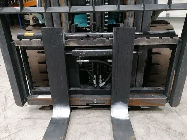 Baoli - kb35 - vorkheftruck - afbeelding 10 van  11