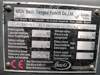 Baoli - kb35 - vorkheftruck - afbeelding 11 van  11