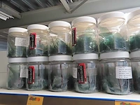 Baoli glass - partij mozaiek glas, circa 563 verpakkingen - afbeelding 5 van  11