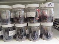 Baoli glass - partij mozaiek glas, circa 563 verpakkingen - afbeelding 6 van  11
