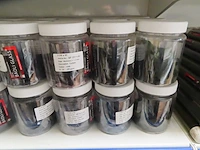 Baoli glass - partij mozaiek glas, circa 563 verpakkingen - afbeelding 7 van  11