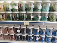 Baoli glass - partij mozaiek glas, circa 563 verpakkingen - afbeelding 10 van  11