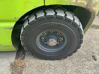 Baoli qd25 vorkheftruck - afbeelding 3 van  23