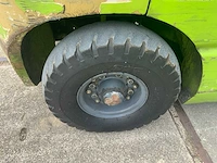 Baoli qd25 vorkheftruck - afbeelding 4 van  23