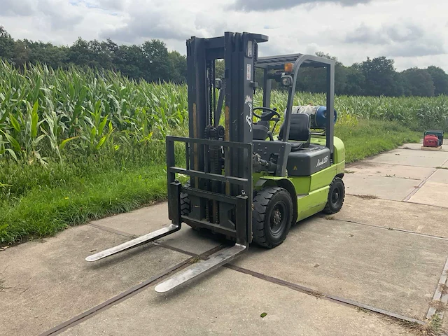 Baoli qd25 vorkheftruck - afbeelding 1 van  23