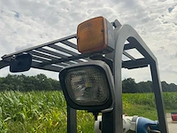 Baoli qd25 vorkheftruck - afbeelding 14 van  23