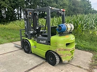 Baoli qd25 vorkheftruck - afbeelding 17 van  23