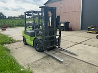 Baoli qd25 vorkheftruck - afbeelding 20 van  23