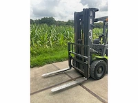 Baoli qd25 vorkheftruck - afbeelding 22 van  23