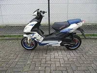 Baotian - bromscooter - btm sport 2 tact - scooter - afbeelding 1 van  11