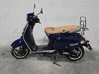 Baotian - snorscooter - classico - 25km uitvoering d628nd - afbeelding 1 van  7