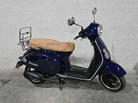 Baotian - snorscooter - classico - 25km uitvoering d628nd - afbeelding 2 van  7