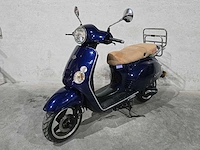 Baotian - snorscooter - classico - 25km uitvoering d628nd - afbeelding 3 van  7
