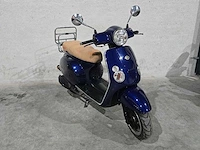 Baotian - snorscooter - classico - 25km uitvoering d628nd - afbeelding 4 van  7