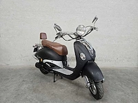 Baotian - snorscooter - classico - 4t 25km uitvoering d160vv - afbeelding 4 van  7