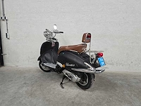 Baotian - snorscooter - classico - 4t 25km uitvoering d160vv - afbeelding 6 van  7