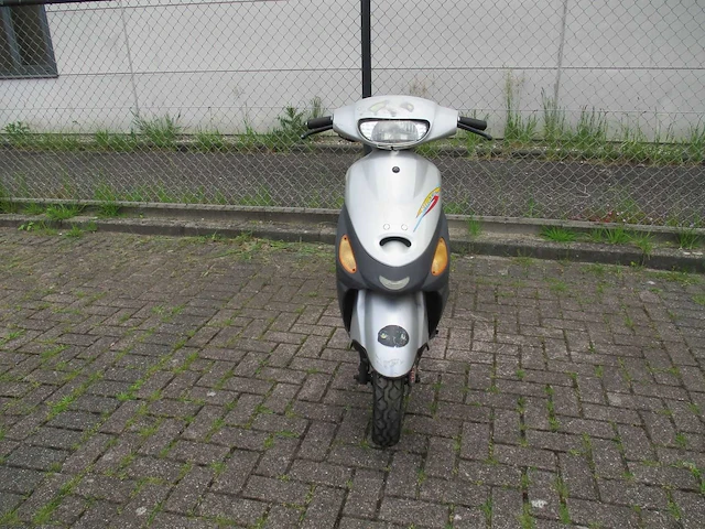 Baotian - snorscooter - killerbee sprint/speedy bt49-9 - scooter - afbeelding 3 van  9