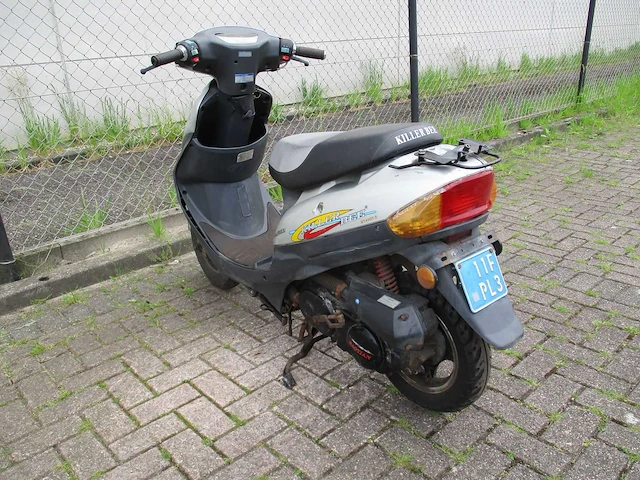 Baotian - snorscooter - killerbee sprint/speedy bt49-9 - scooter - afbeelding 8 van  9