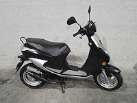 Baotian - snorscooter - rebel - 4t 25km uitvoering fh237z - afbeelding 2 van  7