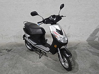 Baotian - snorscooter - rebel - 4t 25km uitvoering fh237z - afbeelding 4 van  7