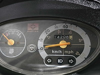 Baotian - snorscooter - rebel - 4t 25km uitvoering fh237z - afbeelding 7 van  7