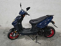 Baotian - snorscooter - rebel bt49qt-12c2 - 25km uitvoering fk406v - afbeelding 1 van  7