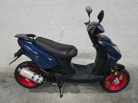Baotian - snorscooter - rebel bt49qt-12c2 - 25km uitvoering fk406v - afbeelding 2 van  7