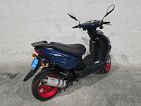Baotian - snorscooter - rebel bt49qt-12c2 - 25km uitvoering fk406v - afbeelding 6 van  7