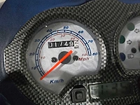 Baotian - snorscooter - rebel bt49qt-12c2 - 25km uitvoering fk406v - afbeelding 7 van  7
